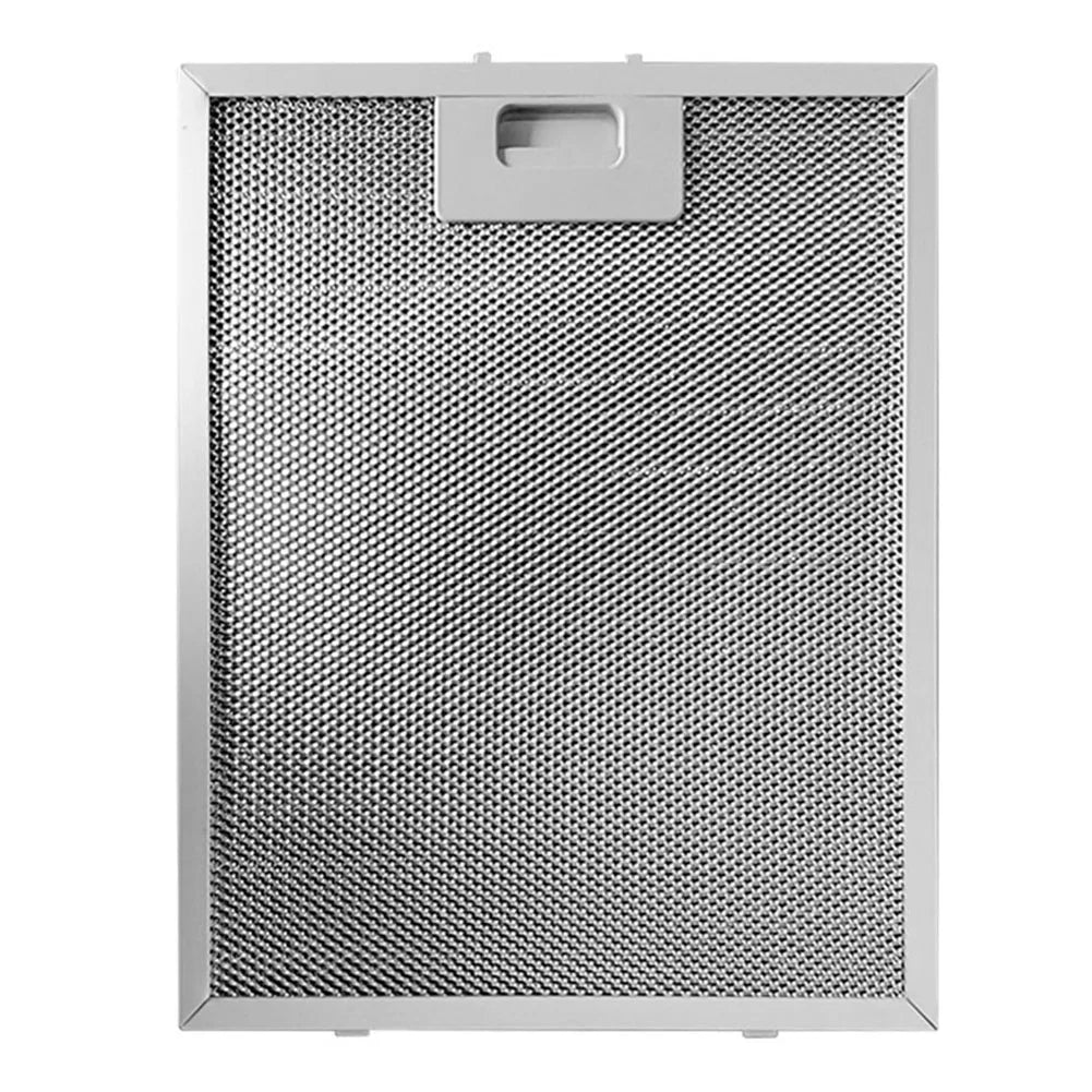 Range Hood Filter Cooker Hood Grease Filter Kitchen Extractor Ventilation Aluminium Aspirator Filter Mesh Replacement 30*26cm