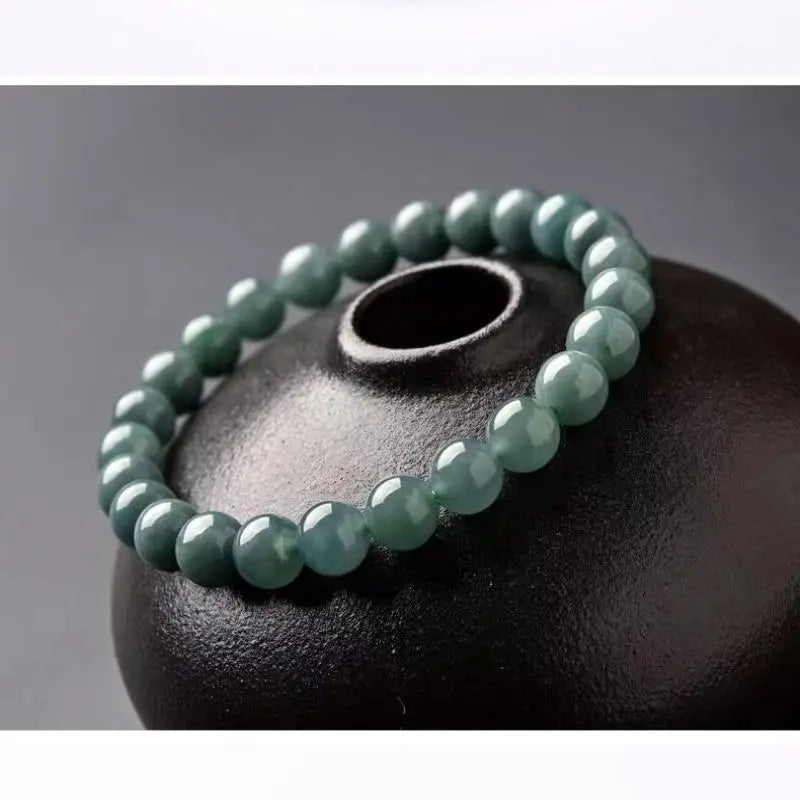 Men's Versatile Hand-held Jewelry Bracelet with Beads Ideal for All Settings