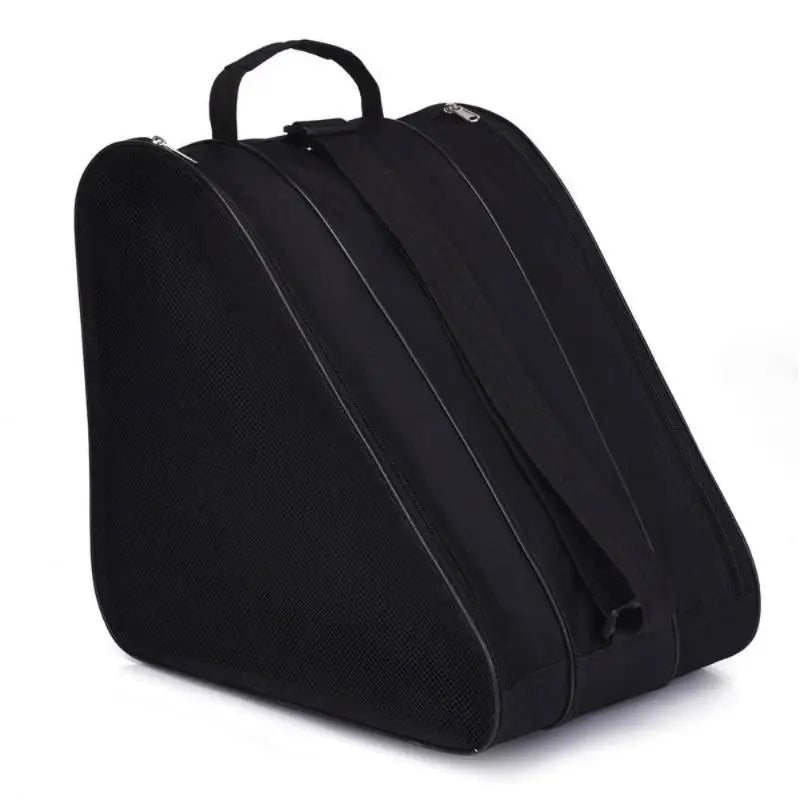 Breathable Skate Carry Bag Case 3 Layers For Kids Roller Skates Inline Skates Ice Skates Skate Carry Bag Skate Carry Case