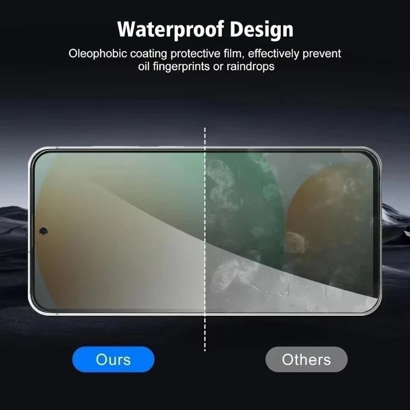 1-5PCS Privacy Screen Protectors For Redmi Note 15 Pro 5G 14 13 12 11 10 11S 10S Tempered Glass For Redmi 15C 14C 13C 12C 10C A3