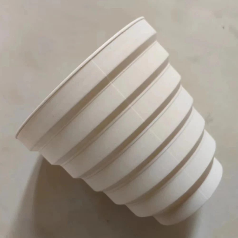 80-150mm Cooker Hood Ducts Reducer Extractor Fan Exhaust PVC Pipe Connectors Conversion Ring Joint Reducing Ring Kitchen Supply