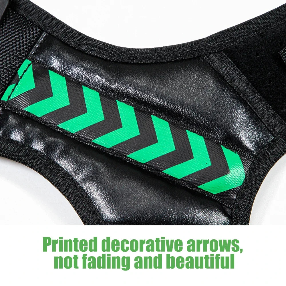 Adjustable Back Shoulder Posture Corrector Belt Clavicle Spine Support Reshape Your Body Home Office Sport Upper Back Neck Brace