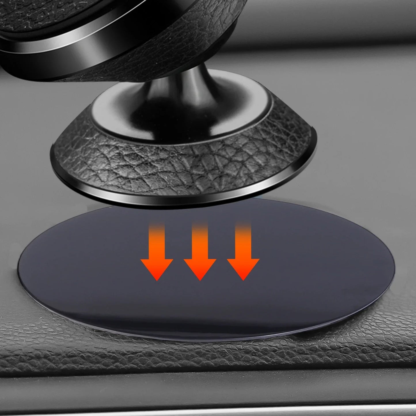 Mobile Phone Sticker Car Suction Cup Adhesive Sticker Disc Pad Base for GPS Mobile Phone Stand Bracket Holder Camera Stand Mount