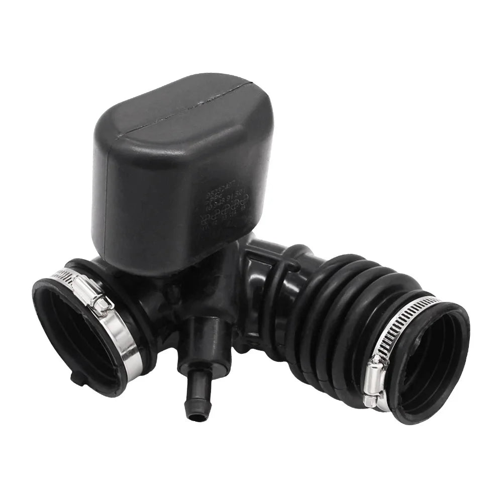Air Cleaner Outlet Duct Hose For Chevy Spark 13-15 95232495 96910374 95232497 Plastic Black Car Accessories