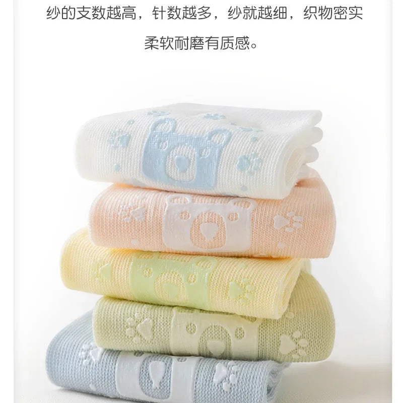 Baby Knee Pads Infants Toddlers Girls Mid Calf Length Socks Lace Kneecap Long Stockings Non Matching Socks Toddler Winter Socks