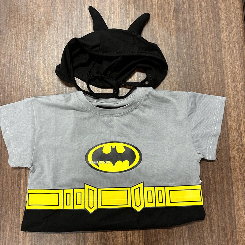 Summer Baby Clothes Outfits Unisex Cute Infant Bodysuit Cartoon Animal Jumpsuit Soft Cotton Rompers 0-24 Months for Boys Girls