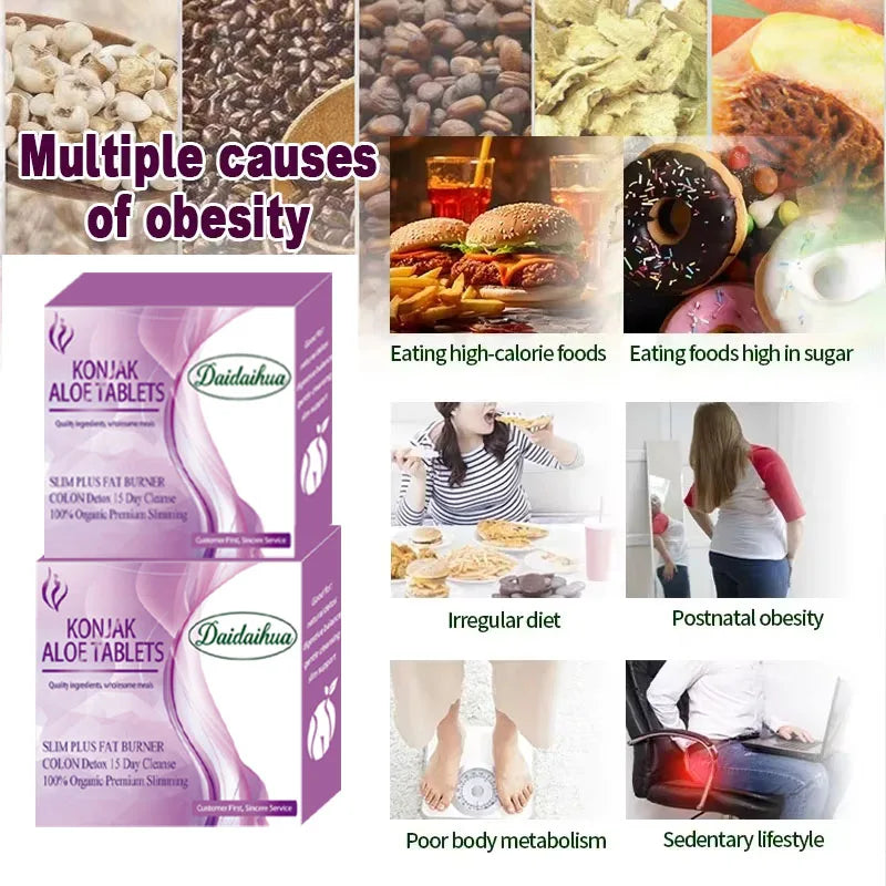 Herbal Body Balance Capsules For Elegant Body Silhouette Daily Wellness Pills