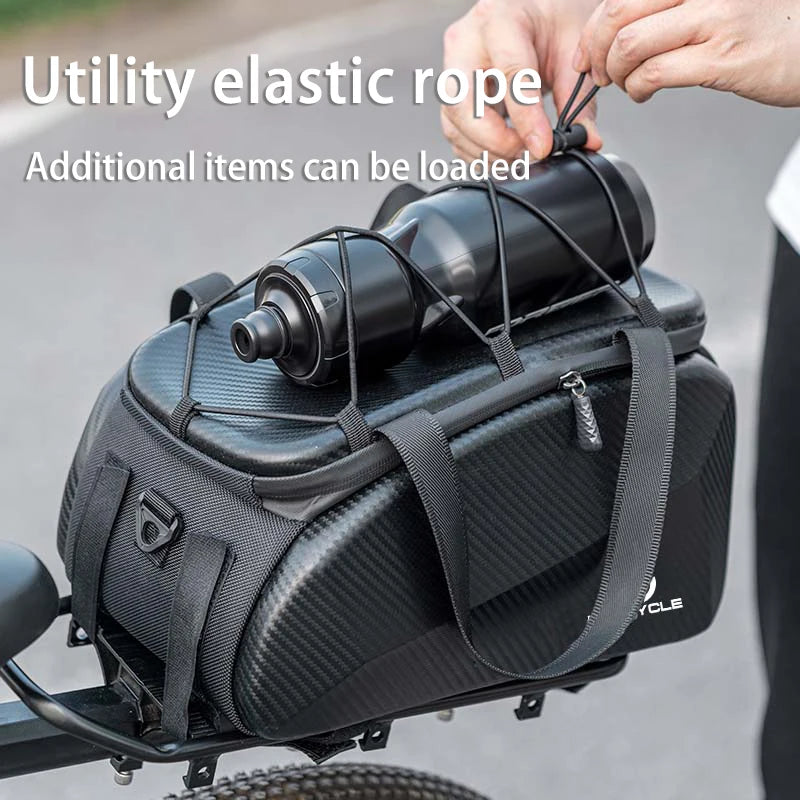 New style bicycle back camel bag, bicycle bag, riding bike bag, bicycle hard shell back seat bag