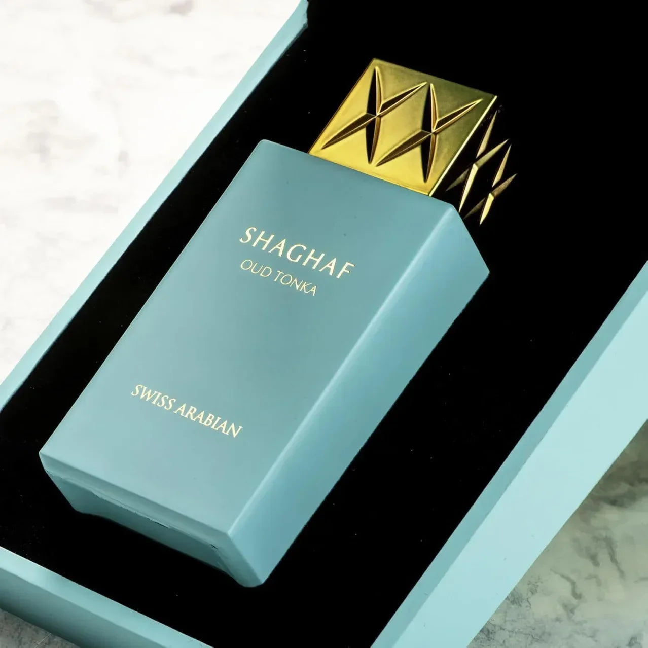 Hot Selling Classic Perfume 75ml Arabian Shaghaf Oud Tonka Arabic Men&Women Perfume Deodorant Spray Body Fragrance Cologne