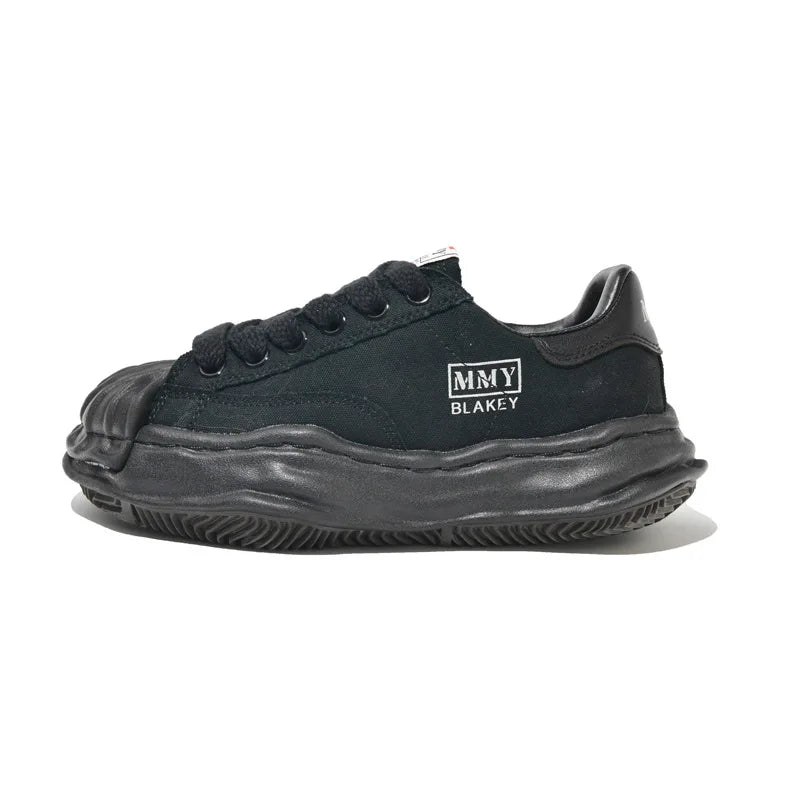 Black Canvas Shoes Woman Vulcanize Shoes Ladies Sneakers Shoes for Women 2025 Platform Sneakers Casuales Trainers Sneakers Women