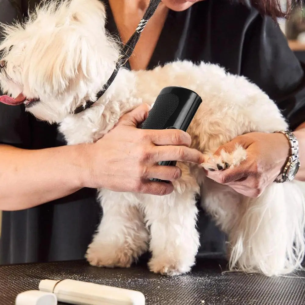 Multifunctional Pet Deshedding Brush Dog Hair Remover Cat Grooming Comb Pet Groom Brush Deshedding Grooming Tool For Dog