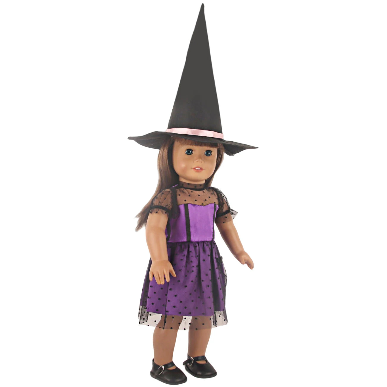 Halloween Doll Clothes Festival Pumpkin, Skeleton Costumes For 18 Inch American&43cm Baby New Born,OG,Life Girl Doll Accessories