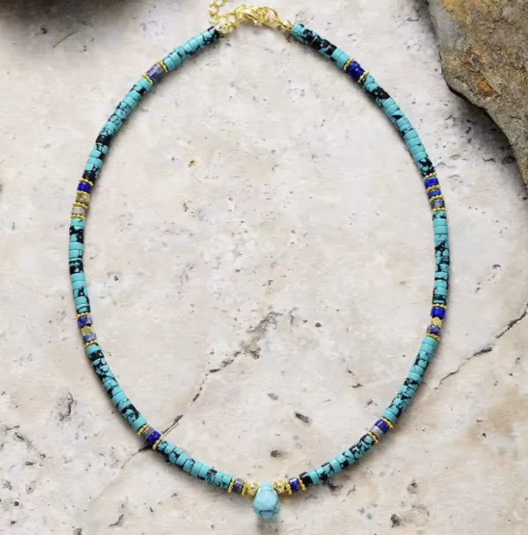 Francesc Choker Necklace Jewelry Gift Box Display