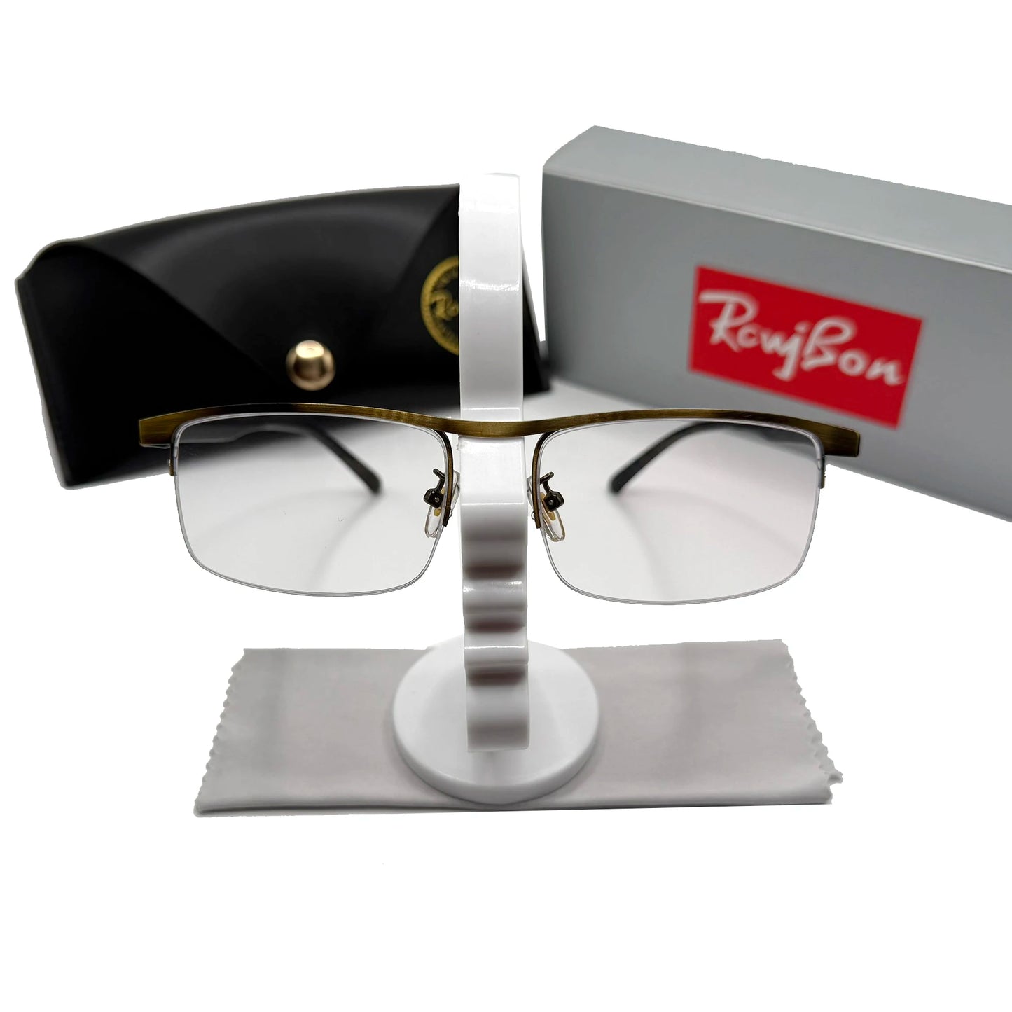 Intelligent zoom for both men and women anti-blue light reading glasses, progressive multi-focus dual use reading glasses