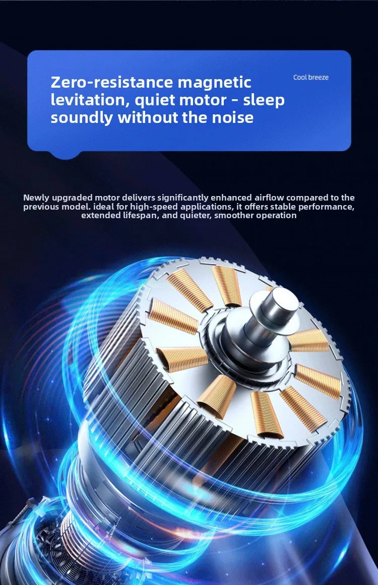 Chigo Air Cooling Fan with Ice Box Powerful Cooling for Hot Summer Days LYH