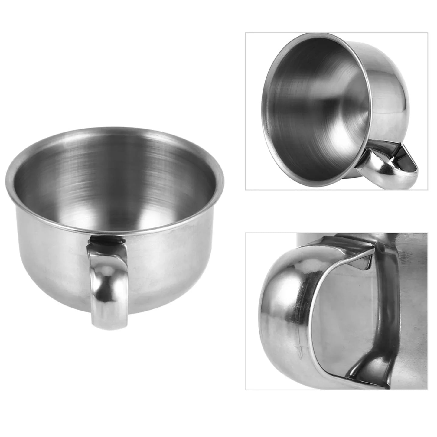 MINI Camping Water Cup Titanium Alloy Portable Tea Coffee Cup Outdoor Kitchen Equipment Mountaineering Cups 80/220ml