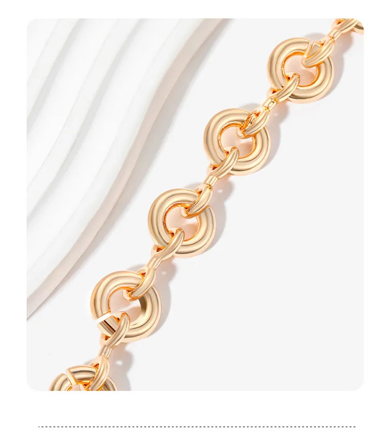 New Women Replaceable Alloy Bag Chain Strap Detachable Purse Handbag Bag Straps Resin Crossbody DlY Shoulder Bag Accessories
