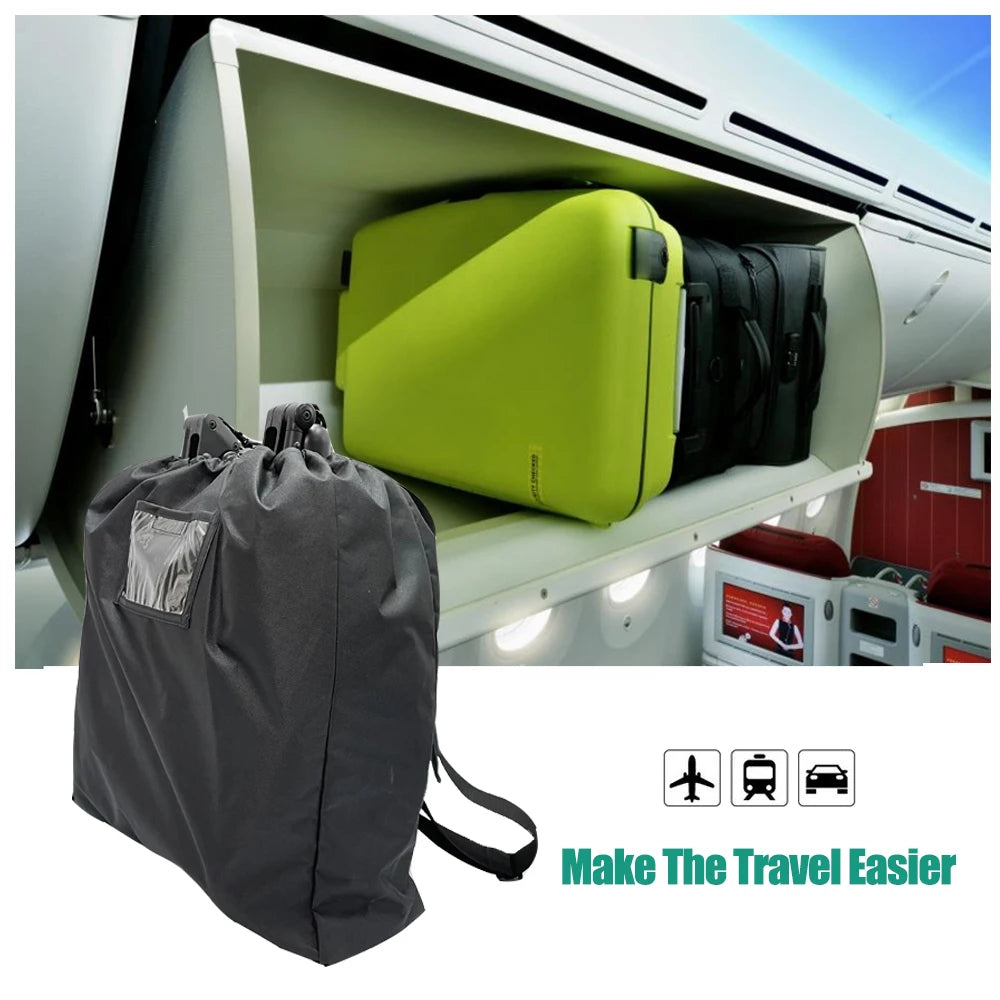 Travel Bag For Babyzen YOYO &YOYO2 Stroller, Baby Stroller Accessories Compitble with YOYA Baby Carts