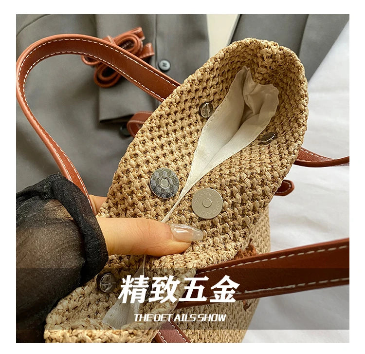 Fashionable Messenger Bag Women, Leather Shoulder Handbag With Gold Hardware, Elegant Crossbody For Daily Use Mom' Bag