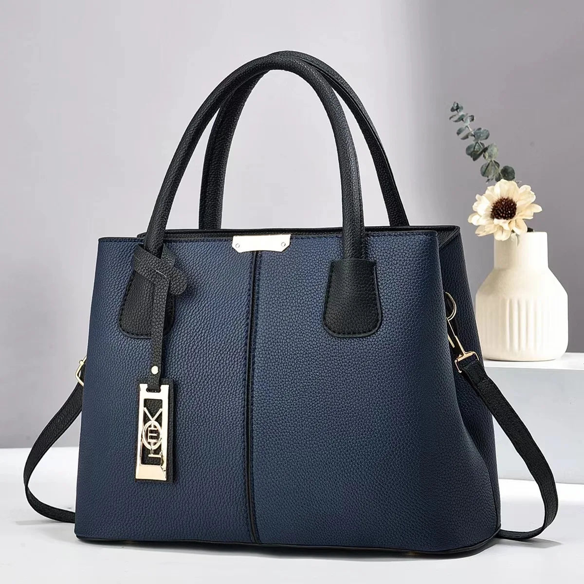 Luxury Crossbody Bag High-quality Soft Leather Shoulder Bags for Women Designer Purses and Handbags Ladies Tote Handbag Sac
