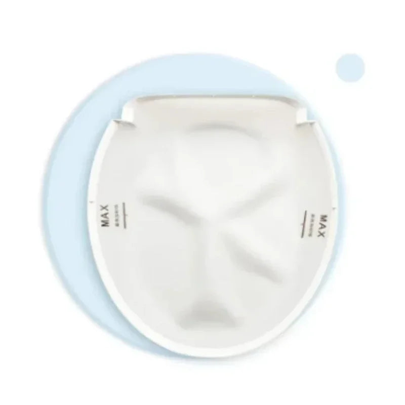 PETREE Smart Toilet Box Silicone Pad Replaceable Base Cat Litter Box Accessories Only for PETREE Generation 1 Cat Litter Box