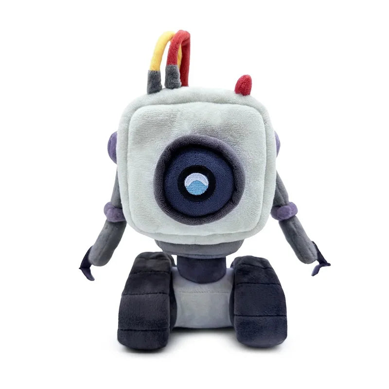 New Rick and Morty plush toy, animation merchandise doll, anime game figurine, room decoration, Halloween gift for kids