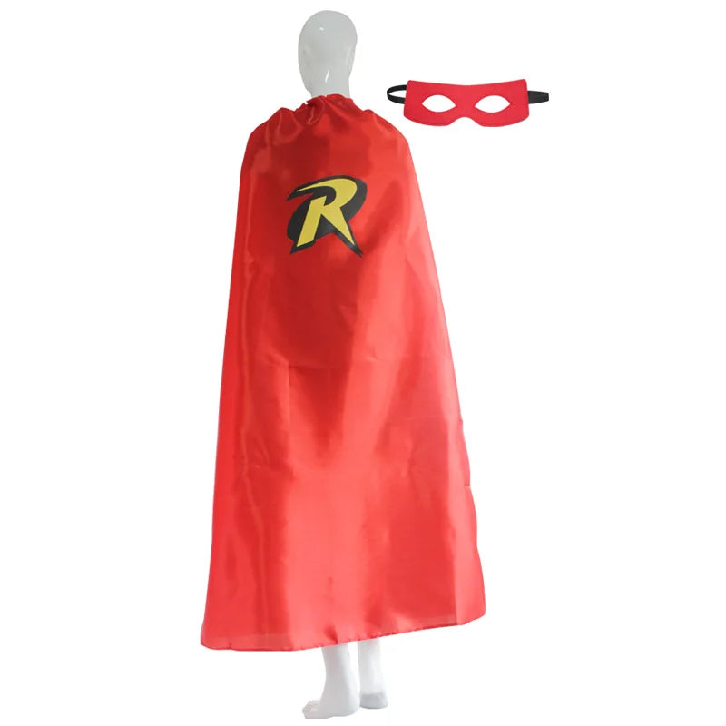 Adult Costume Superhero Cape for Halloween Costume Women and Man Halloween Costumes for Women