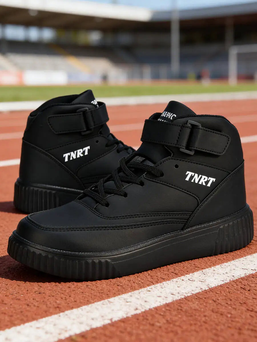 Mens Shoes 2025 Vulcanize ShoesSneakers Man Vulcanized Sneakers Male Comfortable High Top Shoes Fashion Light Men Autumn Spring