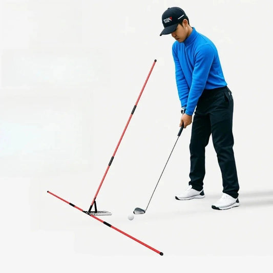Golf Swing Trainer Corrector Training Angle Adjustment Posture Correction JZQ022