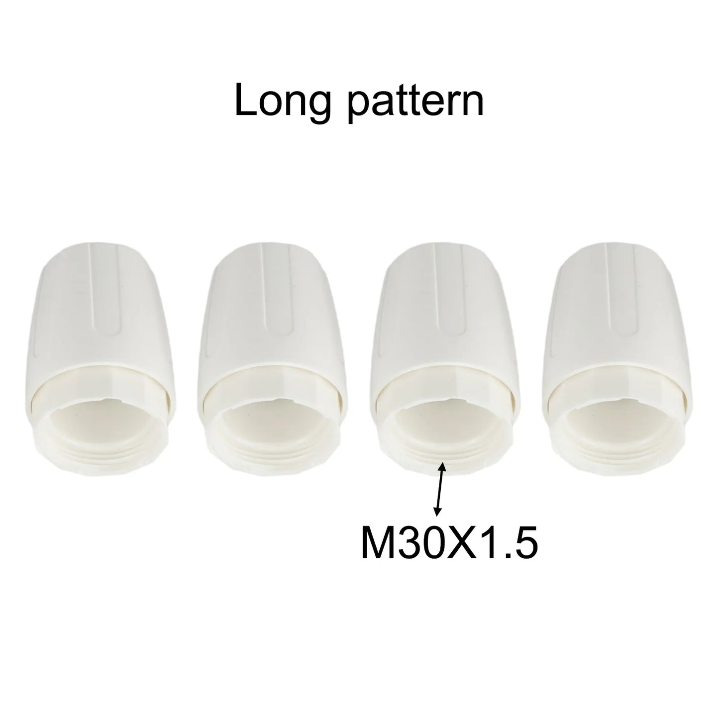 4pcs Radiator Valve Cap Floor Heating Manifold Hand Wheel Switch Replacement Valve Cover Auto Temperature Control Valve Switch