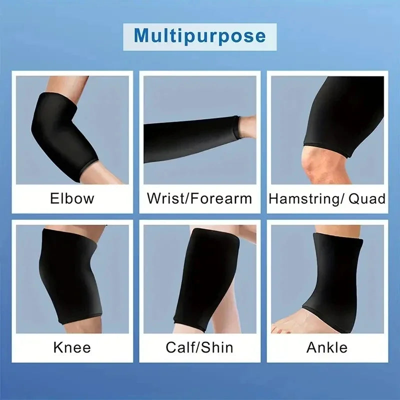 elbow positions - reusable, suitable for both cold and hot requirements.