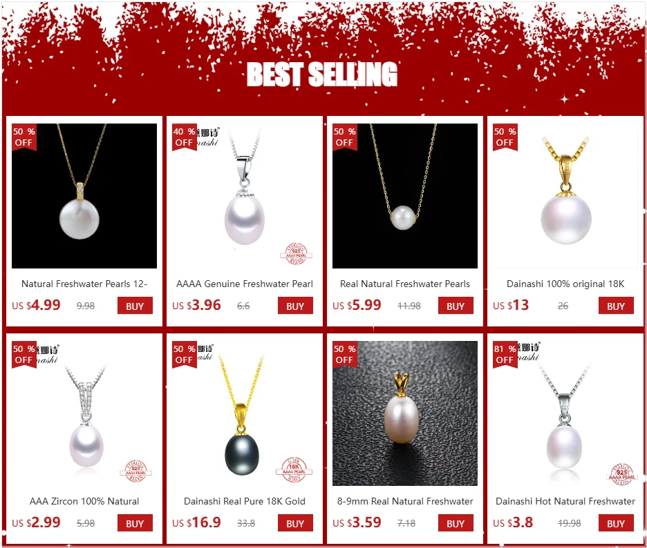 100% Natural Freshwater Pearl Cage Pendant for Women 925 sterling Silver White Pearl Pendant Necklace Jewelry with 45 Chain