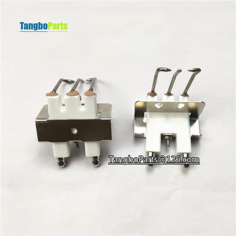 Gas Stove Burner Spare Parts H-Type Cooker Ceramic Extra Length Ignition Needle