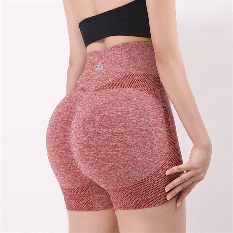 Women Shorts Sports For Women New Cycling Jogging Fitness High Waist Push Up Gym Shorts Leggings Women Yoga Clothing