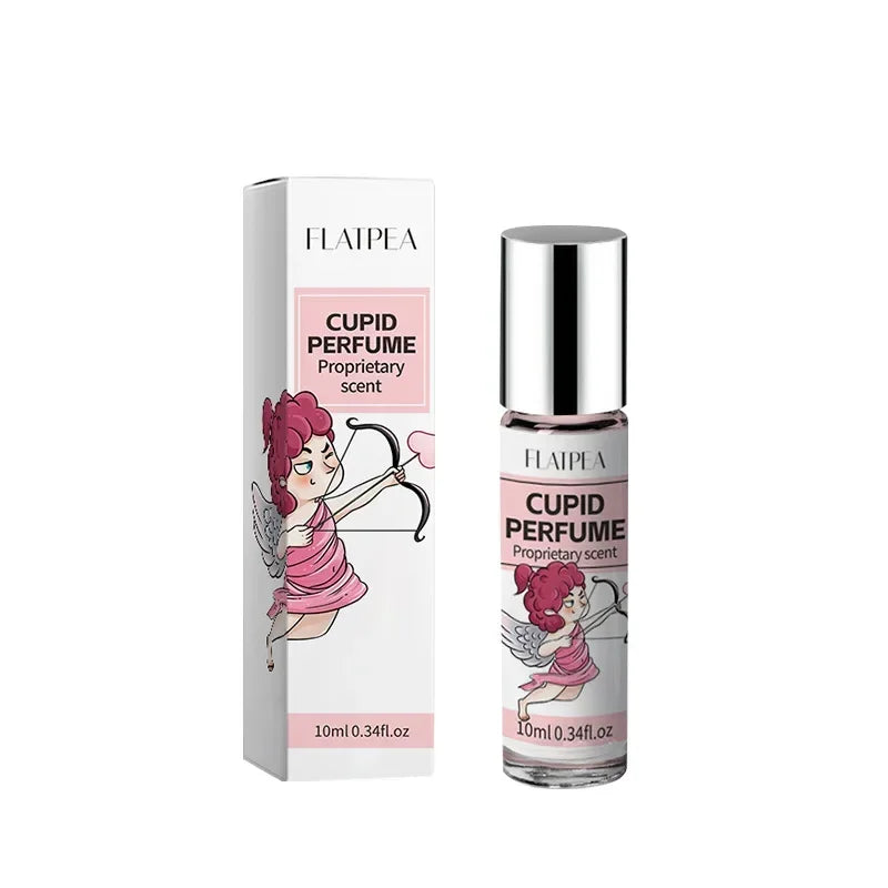 10ML/50ML Cupid Date Pheromone Perfume Men's Perfume Womens Eau De Parfum Lasting Natural Gentle Non-pungent Body Spray Roller