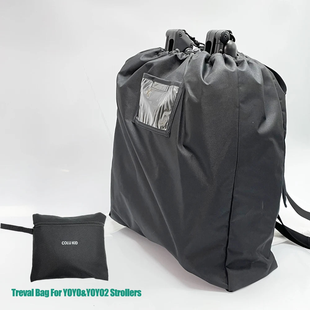 Travel Bag For Babyzen YOYO &YOYO2 Stroller, Baby Stroller Accessories Compitble with YOYA Baby Carts