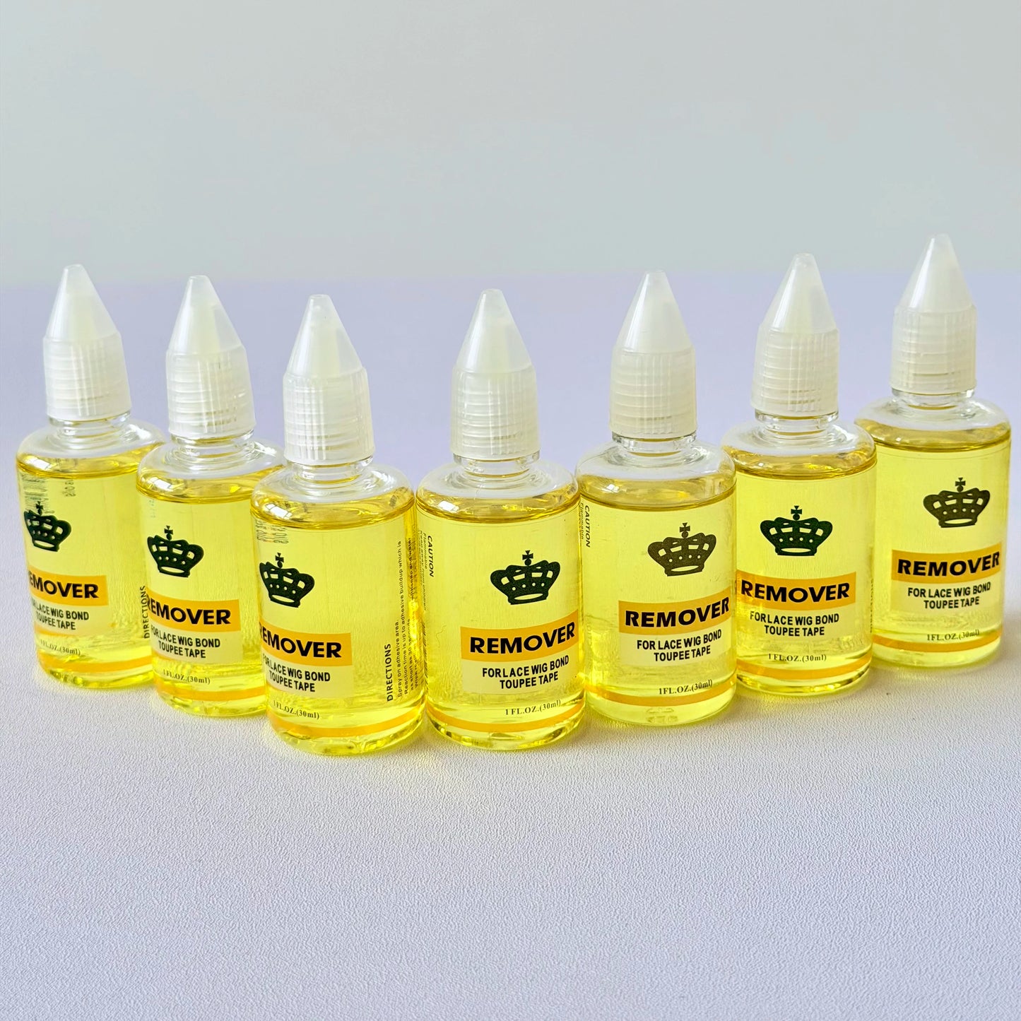 1OZ 30ml Hair Glue Remover For Lace Bond Toupee Skin Weft Tape Professional Hair Extension Hairstyle Beauty Accessory Salon Use