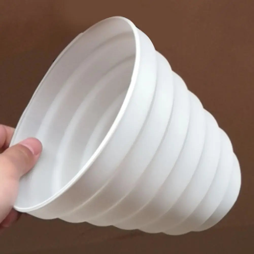 80-150mm Cooker Hood Ducts Reducer Extractor Fan Exhaust PVC Pipe Connectors Conversion Ring Joint Reducing Ring Kitchen Supply