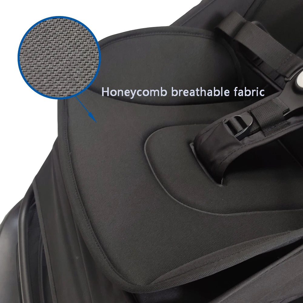 COLU KID® Baby Stroller Accessories Comfort Seat Liner Cushion Compatible with Bugaboo Butterfly Fox Fox5 Bee6 Donkey 5