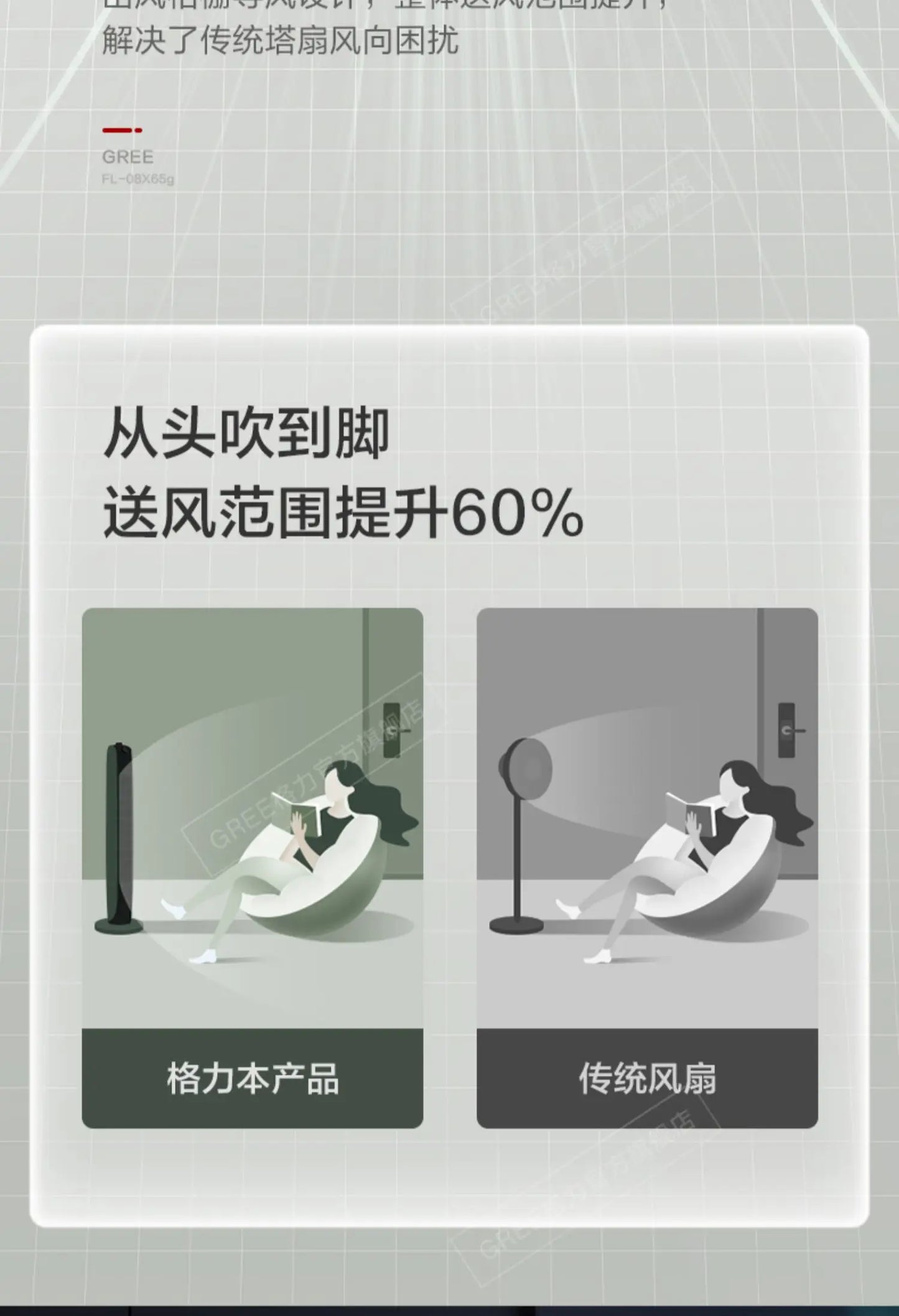 electric fan floor tower fan remote control  household shaking head desktop low noise vertical student dormitory electric fan
