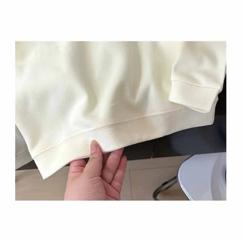 Boys Fashion Sweater Kids Spring Pullover Autumn New Clothes Children Casual Letters Turn Collar Jumper 3-14 Years Old