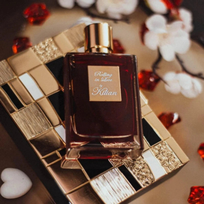 KILIAN 50ml Unisex Eau De Parfum Long Lasting Luxury Oriental Floral Woody Spicy Perfume Signature Fragrance Collection