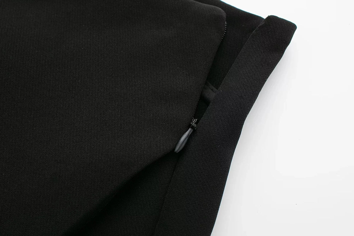 Women's Skort High Waist Brown Skirt Pants Stylish Summer Pink Black Mini Skirt Shorts Asymmetric Casual Off White Skort
