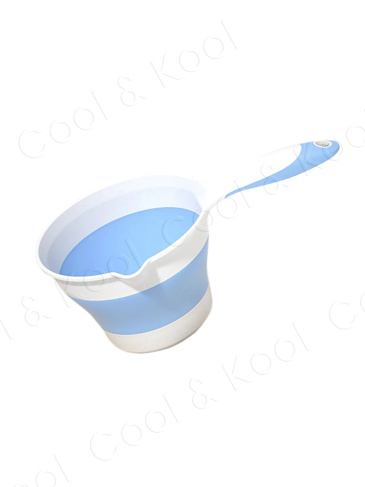 Baby Bath Rinsing Cup, Anti-Slip & Hangable Shampoo Helper for Mess-Free Hair Wash