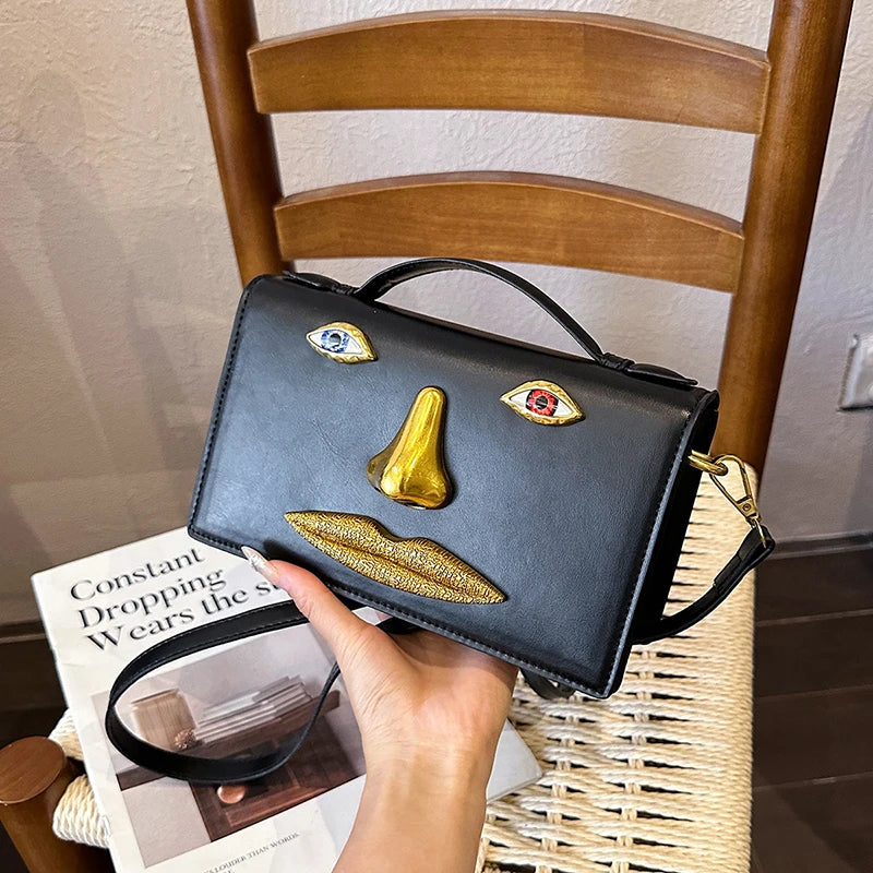 Brand Luxury Designer Women Bags Handbags Ladies Shoulder Crossbody Bag Small Flap Purse Woman totes Bags Female PU Leather Bag