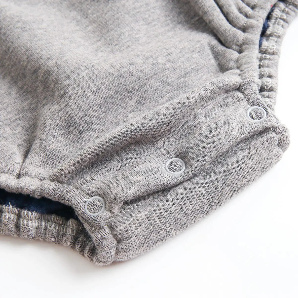 Sanlutoz Winter Autumn Unisex Baby Boys Girls Bodysuits Warm Fleece Long Sleeve Toddler Clothing Onesies Cute Animal Casual