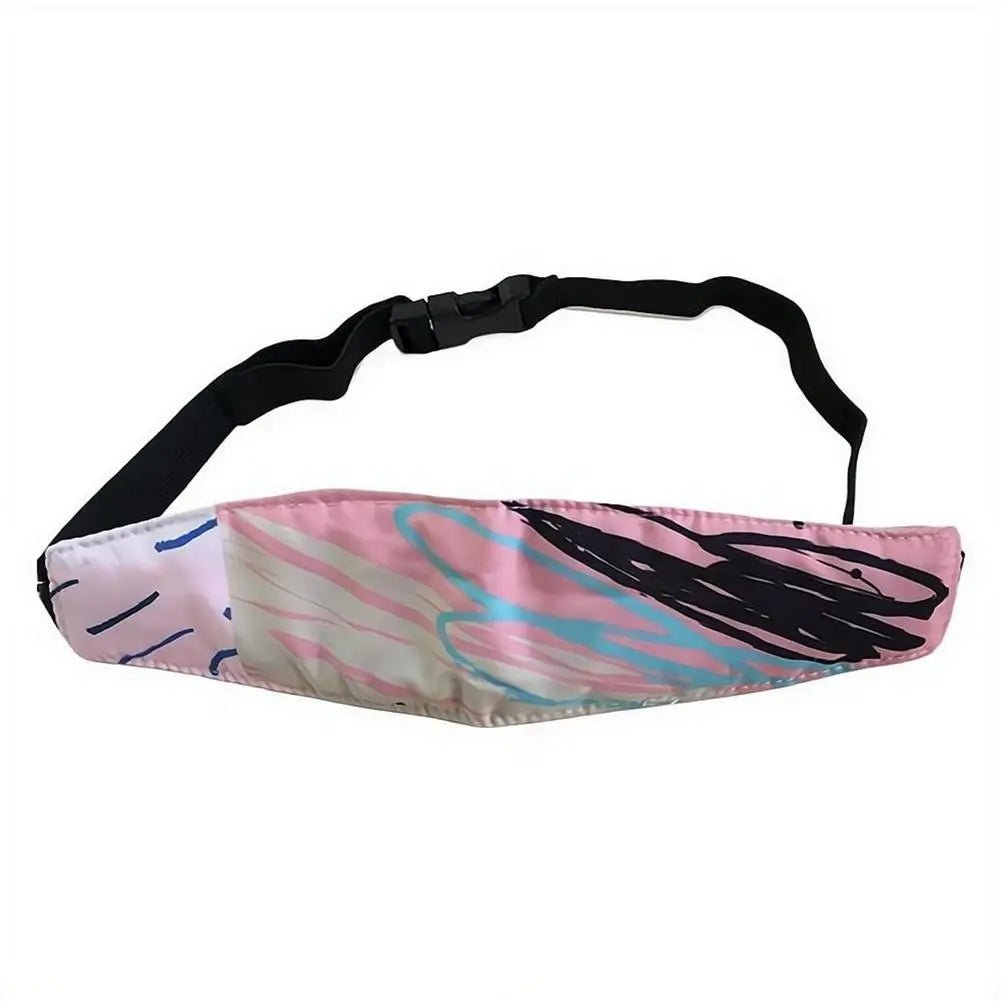 Baby Car Seat Head Support Children Stroller Fastening Belt Adjustable Boy Girl Playpens Sleep Positioner Baby Saftey Pillows