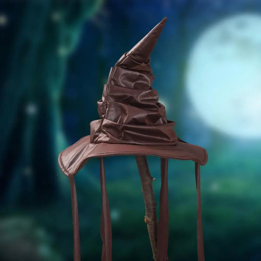 Halloween Wizard Witch Hat Halloween Cosplay Costume Party Supplies Decorations