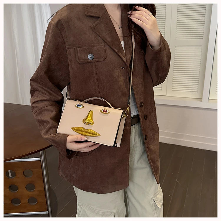 Brand Luxury Designer Women Bags Handbags Ladies Shoulder Crossbody Bag Small Flap Purse Woman totes Bags Female PU Leather Bag