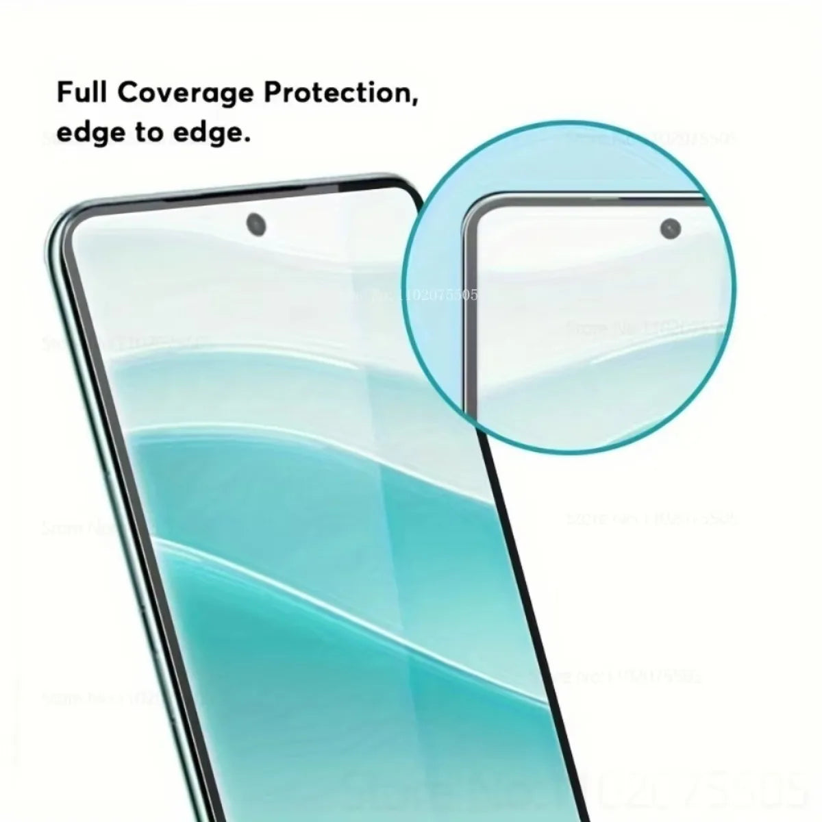 2Pcs Tempered Glass Screen Protector for Xiaomi 15 Pro 15 Ultra 14T Pro 12X 12T 13 Pro 13 Ultra 13 Lite Bubble-Free Installation